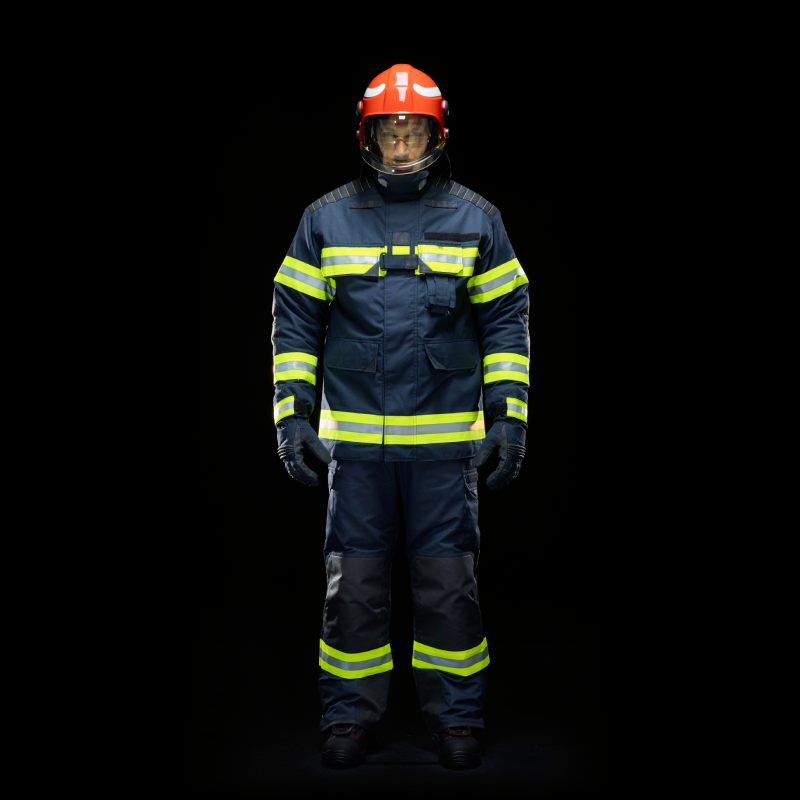 Firefighter PPE
